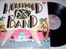 RARE  HOLLYWOOD FATS BAND (ROCK'N ROLL)1979 PBR. RECORDS LP