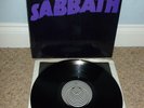 BLACK SABBATH Master Of Reality LP 1971 UK 1st Press VERTIGO SWIRL 6360 050 mint