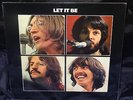 The Beatles Let It Be SEALED 1978 UK WHITE VINYL LP  W/ NO BARCODE