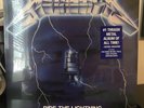 Metallica - Ride The Lightning Vinyl Record LP