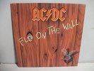 AC/DC - FLY ON THE WALL ORIGINAL VINYL LP AUSTRALIAN PRESSING EXC COND