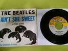 The Beatles ?– Ain't She Sweet 1964,ATCO Records ?– 45-6308,7