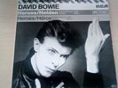 David Bowie heroes helden hÉros 12