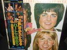 LP  BAY CITY ROLLERS - Greatest Hits  JAPAN  1977   w/OBI  MINT