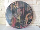SLAYER Reign In Blood Picture Disk LP Vinyl 100001-x