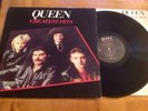 Queen - Greatest Hits Vinyl Album 181 in VGC