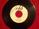 RARE WLP ROCKABILLY 45 DOLLY COOPER Wild Love/Time Brings About EBB 109 VG+ 1957