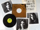 SPONTANEOUS COMBUSTION-TRIAD-1972 UK LP-1ST-EXCELLENT VINYL-WITH 3 INSERTS-PROG
