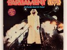 PARLIAMENT Live/P.Funk Earth Tour 1977 2xLP Casablanca+Poster & iron-on transfer