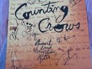 August and Everything After by Counting Crows (Vinyl Record 2016 Autograph Cover