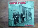 Element of Crime Try to be Mensch Vinyl