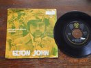 ELTON JOHN - Rock and roll madonna DJM Norway 1970 7