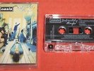 OASIS - UK CASSETTE TAPE - DEFINITELY MAYBE