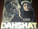 DAHSHAT Horror-Psych-Funk BAPPI LAHIRI Amazing Bollywood Indian Pressing 12'' LP