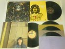 GEORGE HARRISON LOT: 3 Separate Releases- 5 LP's: Includes All Things Must Pass