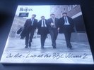 The Beatles On Air Live At The BBC Vol. 2 Vinyl Sealed + Promo 7