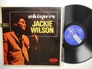jackie wilson    whispers      Coral label; SCL -932,193
