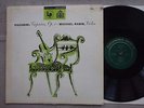 RABIN  - COLUMBIA ENTRE RL 6633 - PAGANINI - CAPRICES OP.1