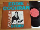 Eddie Cochran ?– Story Volume 2