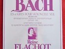 Bach: Complete Solo Cello Suites - Reine Flachot **Sealed Original Bourg 3LP**