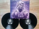IRON MAIDEN  WORLD SLAVERY TOUR RADIO CITY NEW YORK 1985 COMPLETE (2)LP