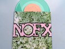 nofx All of Me 7 Inch Coloured Vinyl Rare
