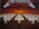 Metallica - Master Of Puppets (Vinyl, LP, Album)