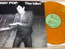Iggy Pop - The Idiot - colored LP, Vinyl, bowie, stooges