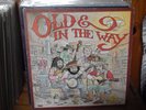 Old & In The Way 1975 Vinyl Round Records RX 105 VG+ Jerry Garcia David Grisman