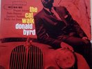 Donald Byrd - Cat Walk LP Blue Note Mono BLP 4075 1962 RVG 'Ear' 1st