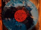 Oranssi Pazuzu - Varahtelija VÄRÄHTELIJÄ Cyan Orange Magenta Black Splatter