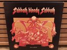 Black Sabbath Sabbath Bloody Sabbath LP Record Vinyl