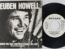 70s Soul 45 - Reuben Howell - You Can't Stop A Man In Love - Motown - VG+ mp3