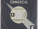 70s Soul 45 - Patterson Twins - Gonna Find A True Love - Commercial - VG++ mp3