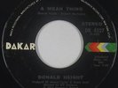 Crossover Soul 45 - Donald Height - A Mean Thing - Dakar - mp3