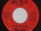 Funk/Crossover Soul 45 - Jimmy Hicks - I'm Mr. Big Stuff - Big Deal - mp3