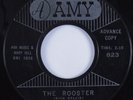 Inst. Rock & Roll Tittyshaker/Doo Wop R&B 45 GABRIEL & ANGELS The...AMY HEAR
