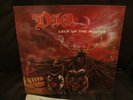 RONNIE JAMES DIO LOCK UP THE WOLVES VINYL RECORD ALBUM