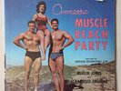 ANNETTE Muscle Beach Party SEALED LP 1964 Walt Disney BUENA VISTA