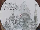 PINK FLOYD RELICS LP Picture Disc