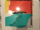 Mike Rutherford Signed Genesis Record Abacab 12