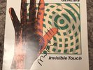 Genesis Vinyl Mike Rutherford Signed Genesis Record Invisible Touch 12
