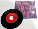 Bruce Springsteen Super Rare 57 Channels Dutch Promo 7