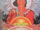 LOS JAIVAS S/T LP French