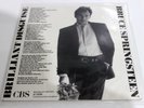 Bruce Springsteen Rare Brilliant Disguise Italian Juke Box 7