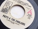 rare northern soul im gonna love you a long long time Patti and the emblems