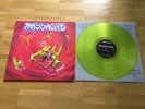MASSACRE - From beyond yellow Vinyl LP lim. 300 Death Morbid Angel