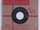 Country Rocker 45 CURTIS GORDON Rompin' And Stompin' RCA VICTOR HEAR