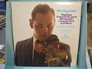 Michael Rabin violin Paganini  Wieniawski  Concertos  Seraphim S-60222 Stereo LP