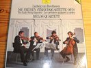 MELOS QUARTET Beethoven Early String Quartets 3-LP-Box DG Digital